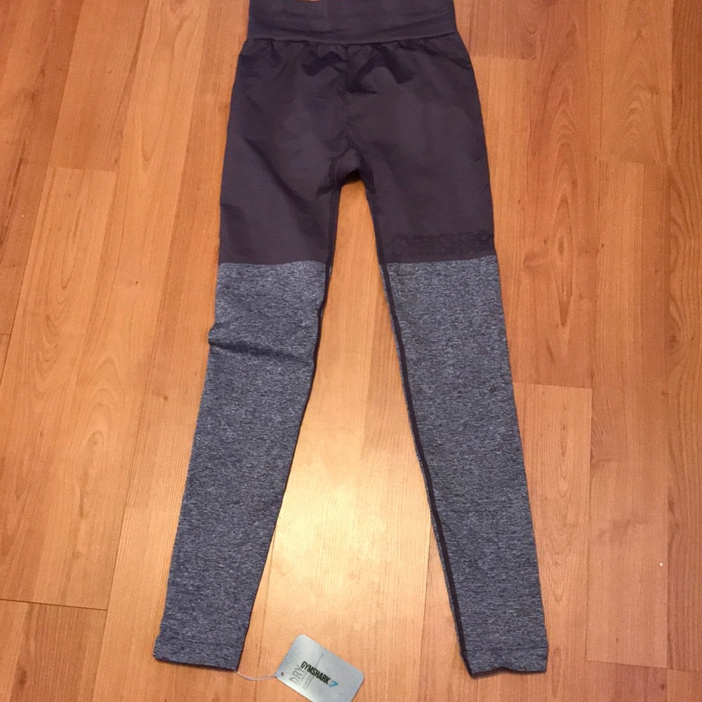 Gymshark TwoTone seamless leggings-small